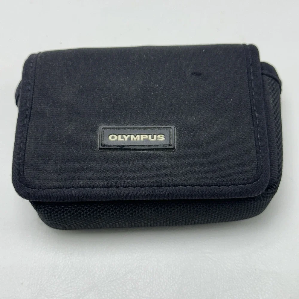 Olympus Stylus Tough-3000 Blue Digital Camera - 12.0 MP 3.6x Zoom - Tested